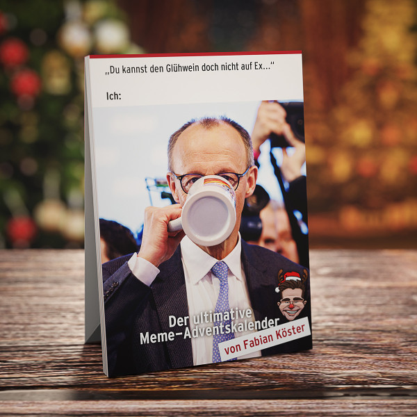 Meme-Adventskalender 2025