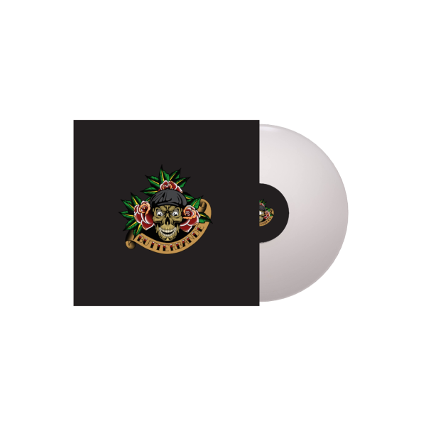 LP - Butterbande (weiss / 3. Auflage)