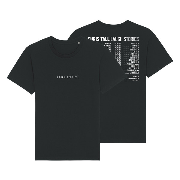 T-Shirt - Laugh Stories Tour 2025
