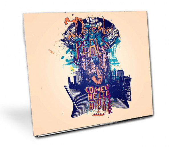 Peals CD - Come Hell Or High Water (December Peals)