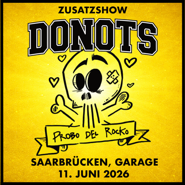 Hardticket - Saarbrücken - 11.06.2026