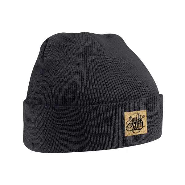 Beanie - Action, schwarz