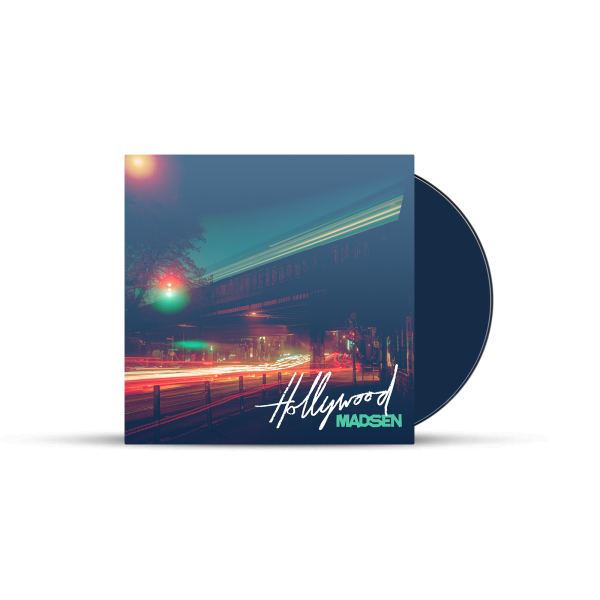 CD - Hollywood (handsigniert)