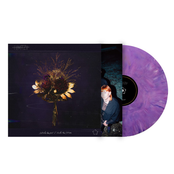 Himitzu - "EXHALE THE PAST// INHALE THE FUTURE" (LP 12")