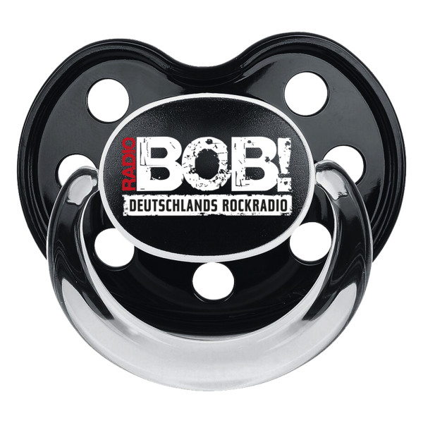 RADIO BOB! - Schnuller - "Rock Baby"