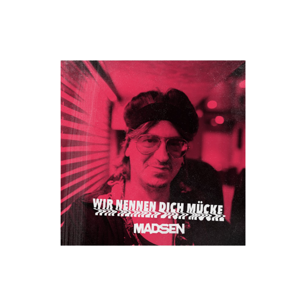 7" Single - Mücke (signiert)