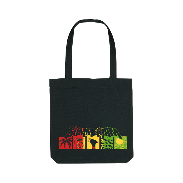 Bag - 5 Icons, black