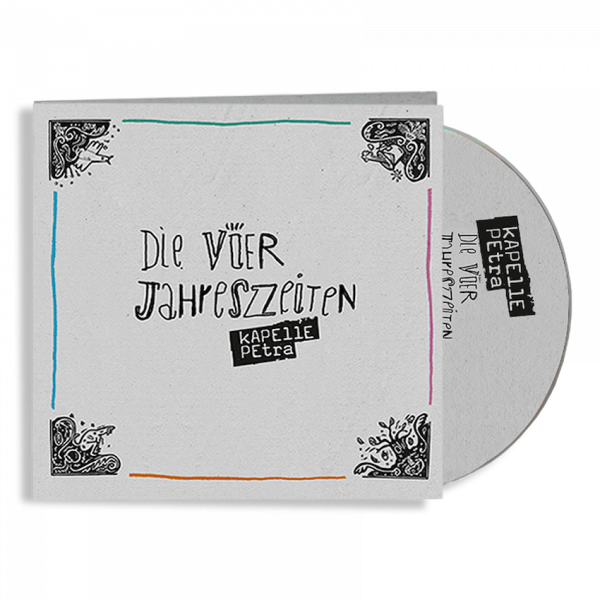 Die Vier Jahreszeiten (CD)