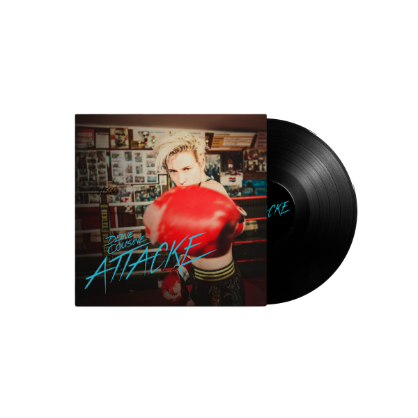 Vinyl - Attacke