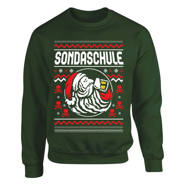 XMAS PULLI Bottrop Style