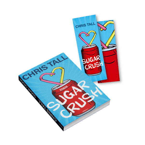 Bundle - "Sugar Crush" Taschenbuch + Lesezeichen