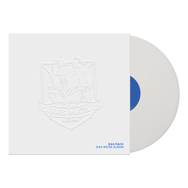 Vinyl - Das Weise Album (weiss)