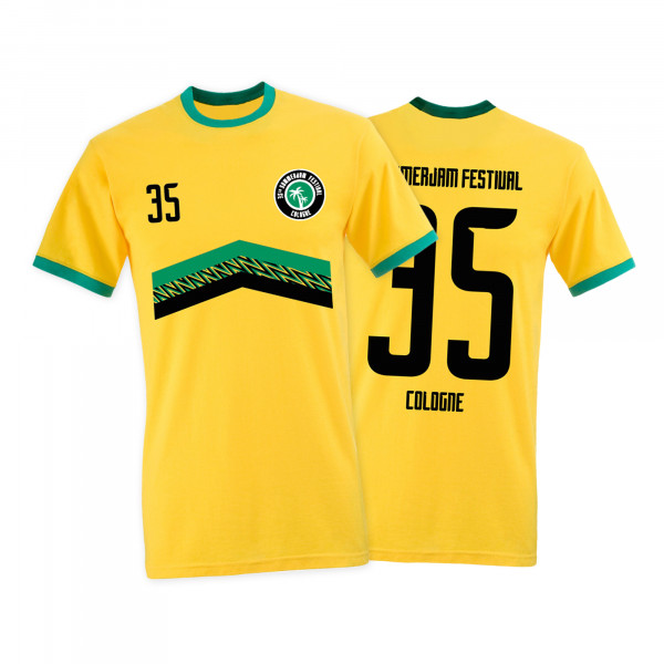 Retro Fussball Shirt