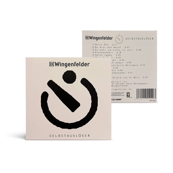 CD - Selbstauslöser