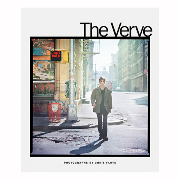 Buch - „The Verve“ - Chris Floyd