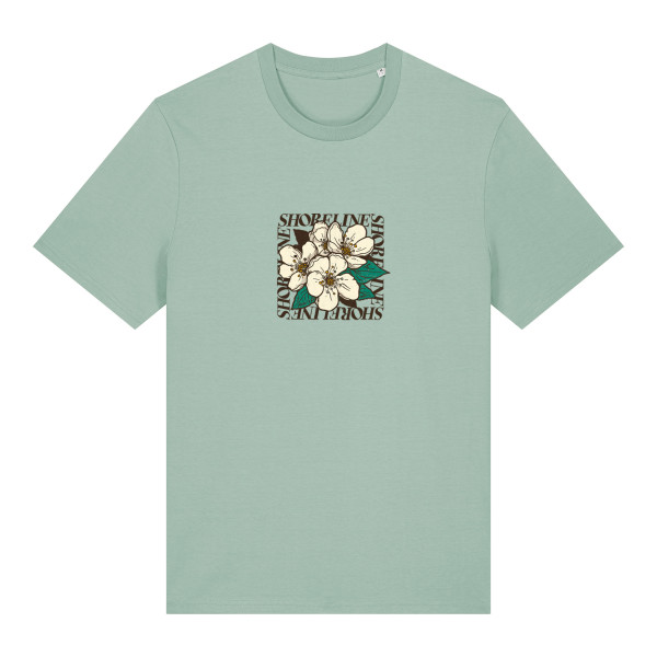 Shoreline - T-Shirt - Blossoms