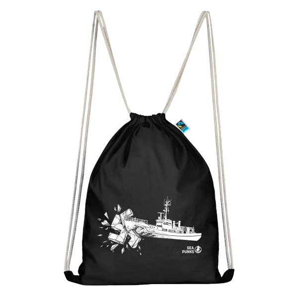 Gymbag - 1st Mission, schwarz