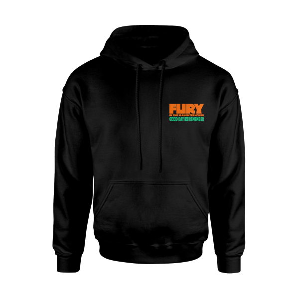 Hoodie - 35 Jahre Fury