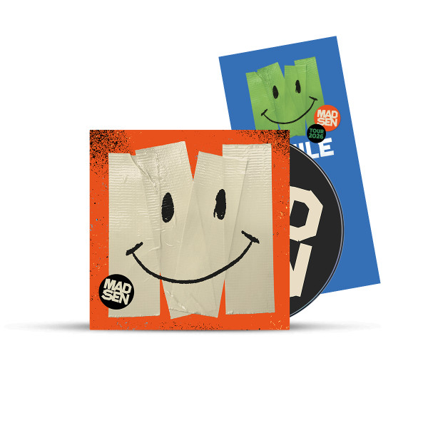 CD+Hardticket - SMILE Tour '26