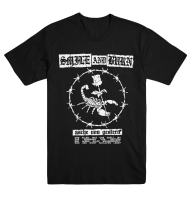 T-Shirt - Skorpion, schwarz