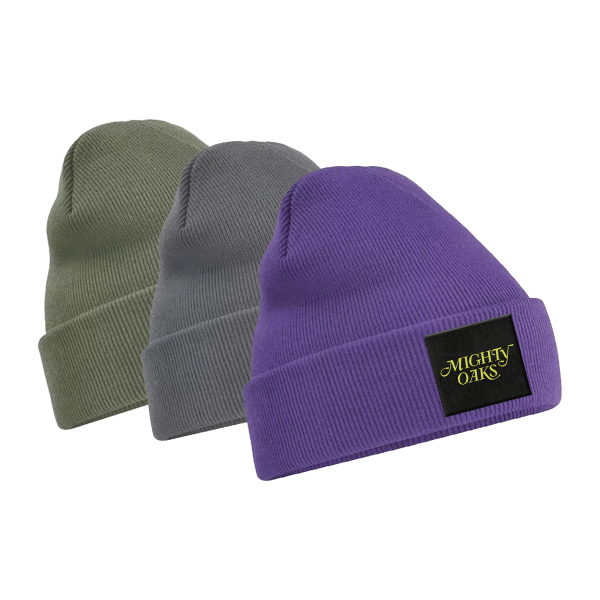 Beanie - Logo