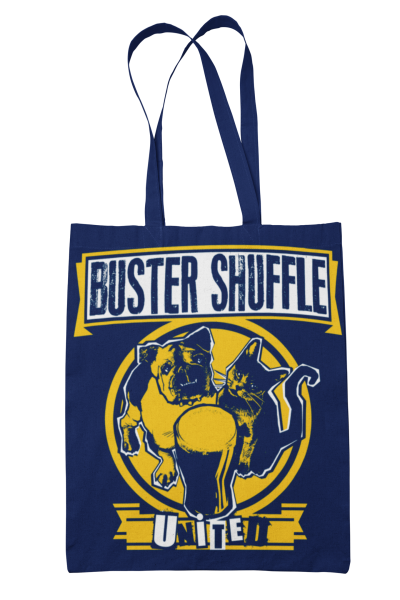 Totebag - Bustler Shuffle