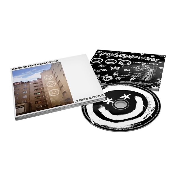 CD - Trips und Ticks