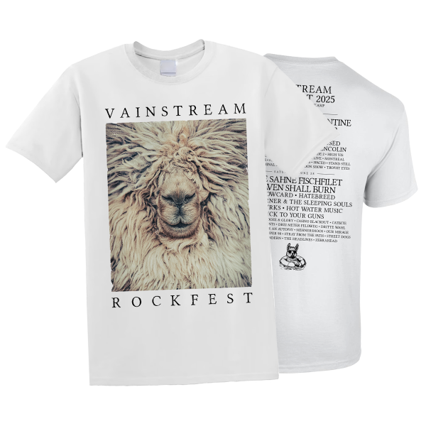 Unisex Shirt - Alpaka VS 2025, white