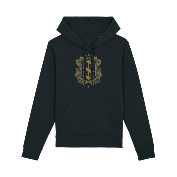 Hoodie - Logo Gold
