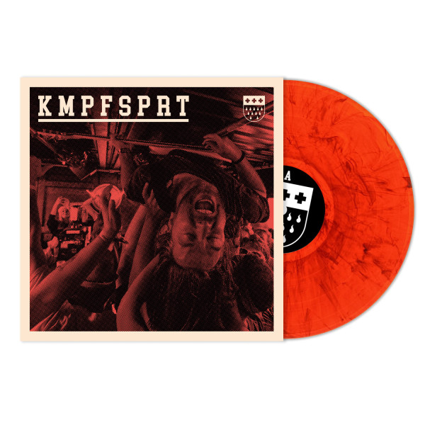 KMPFSPRT - "s/t" (7" Vinyl)