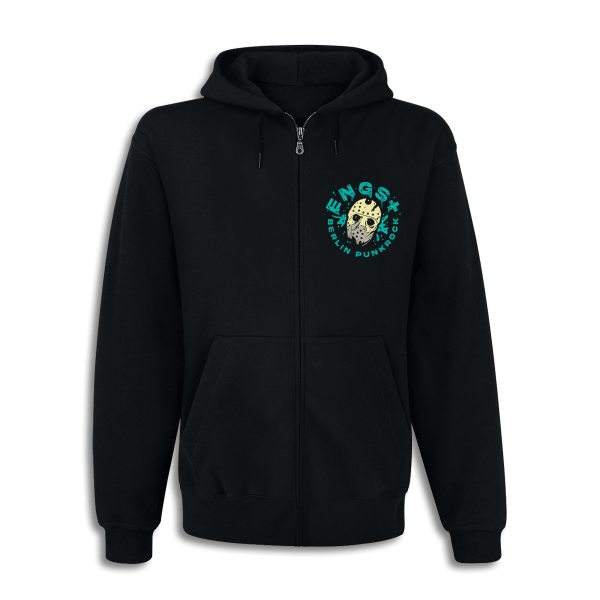 Zipper - Jason, schwarz