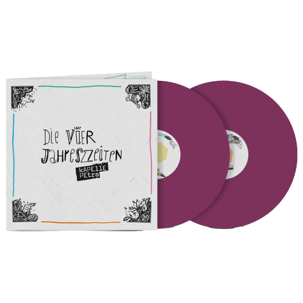 Die vier Jahreszeiten (Doppel-Vinyl)