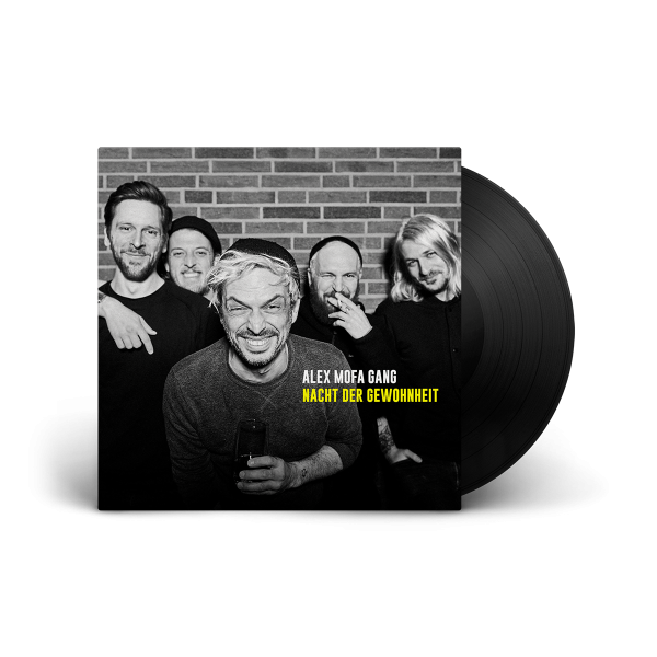 LP - Nacht der Gewohnheit