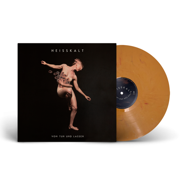 LP - Vom Tun Und Lassen (limited peach marbled vinyl)