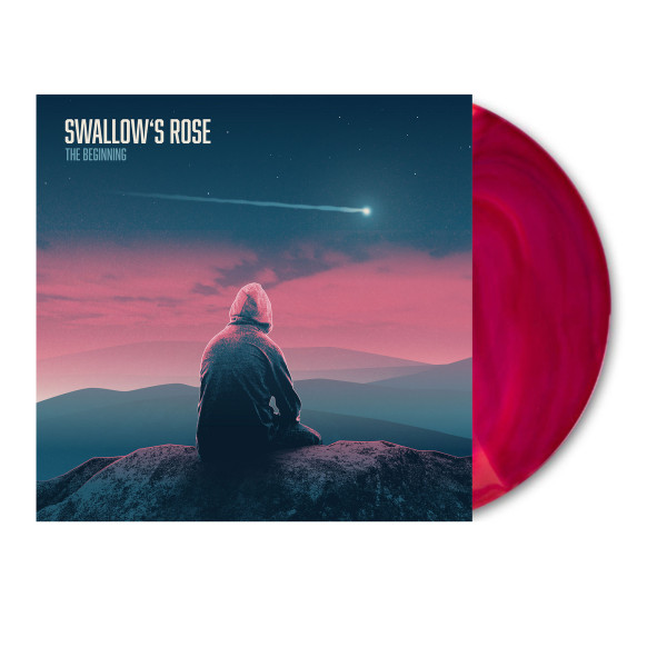 Swallows's Rose - The Beginning (LP / pink magenta)