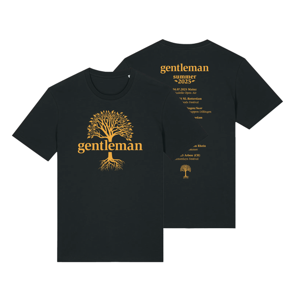 T-Shirt - Summer 2025, black