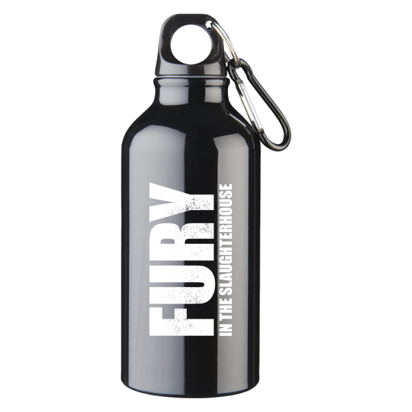 Trinkflasche - Fury in the Slaughterhouse