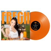 LP - Frech, orange