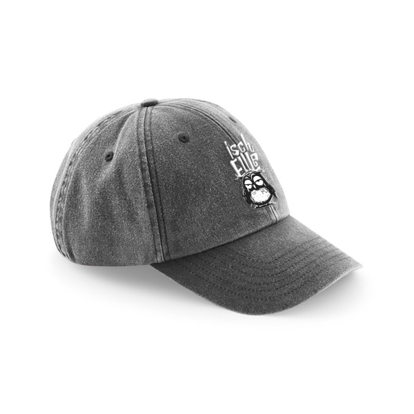 Cap - Isch Eule!, used black