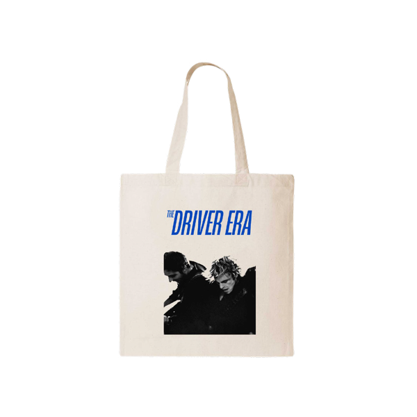 The Driver Era - Tote Bag - Box Pic