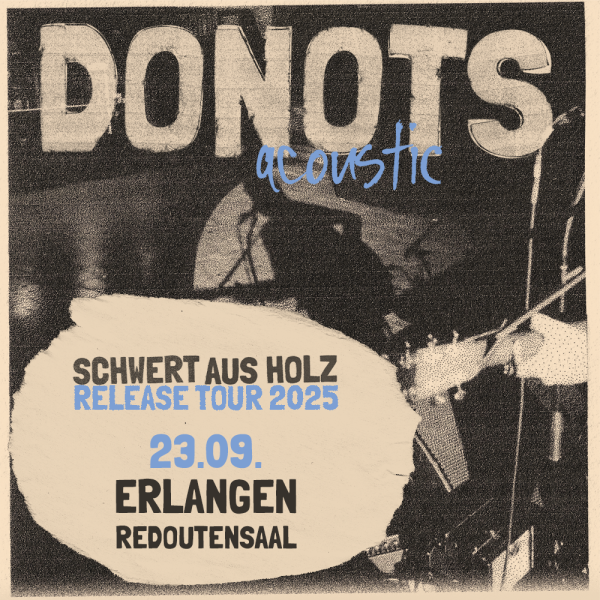 CD-Hardticket Bundle - Erlangen 23.09.2025