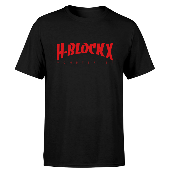 T-Shirt - 90s, black