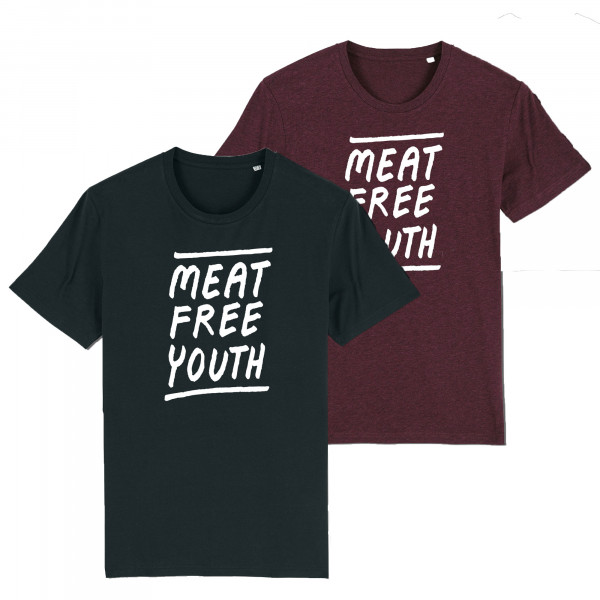 Shoreline - T-Shirt - Meat Free Youth