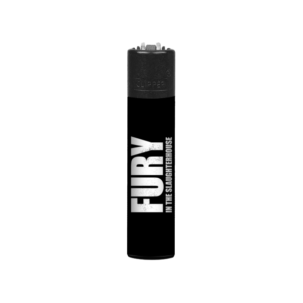 Feuerzeug - Fury in the Slaughterhouse