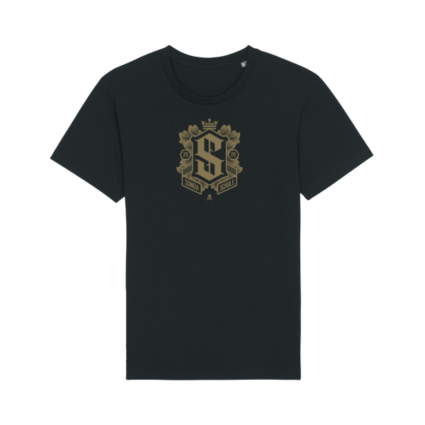T-Shirt - Logo Gold