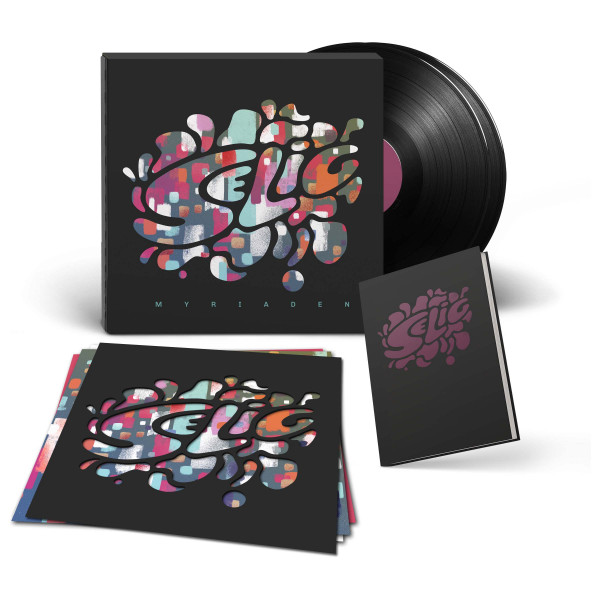 2LP - Myriaden (Limited Vinyl Fan Box)