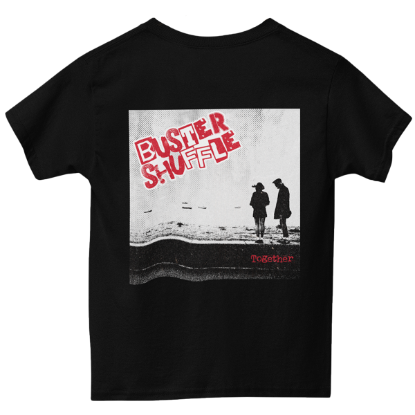 T-Shirt - 'Together', black