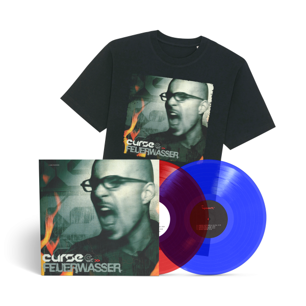 LP-Bundle FEUERWASSER 25 Jahre Limited Edition