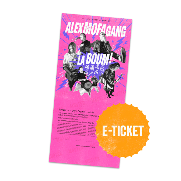 E-Ticket - Kassel 23.10.2026