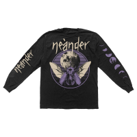 Longsleeve - Fels, black